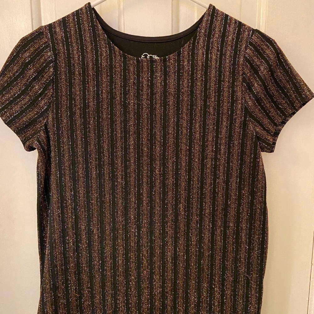 Art Class Brand Girls S 10-12 Dress Top